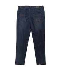 JEANS CAPRI CONFORMATO DONNA EC6813 Tellini S.r.l. Ingrosso Abbigliamento